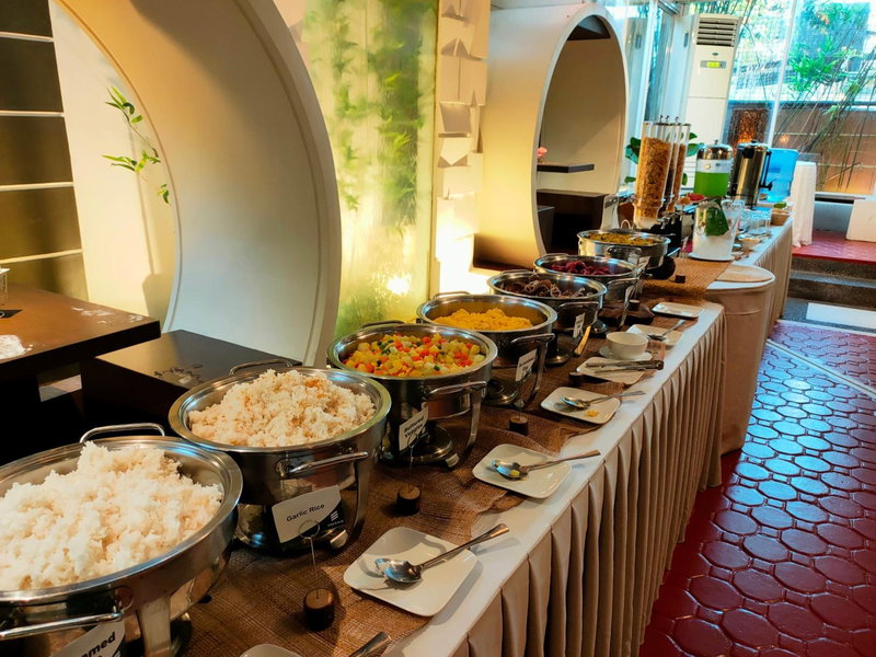 Emerald Boutique Hotel, Legaspi, Philippines