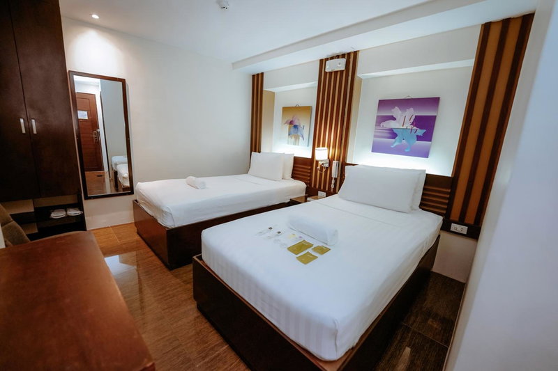 Emerald Boutique Hotel, Legaspi, Philippines