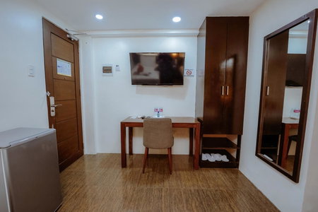 Emerald Boutique Hotel, Legaspi, Philippines