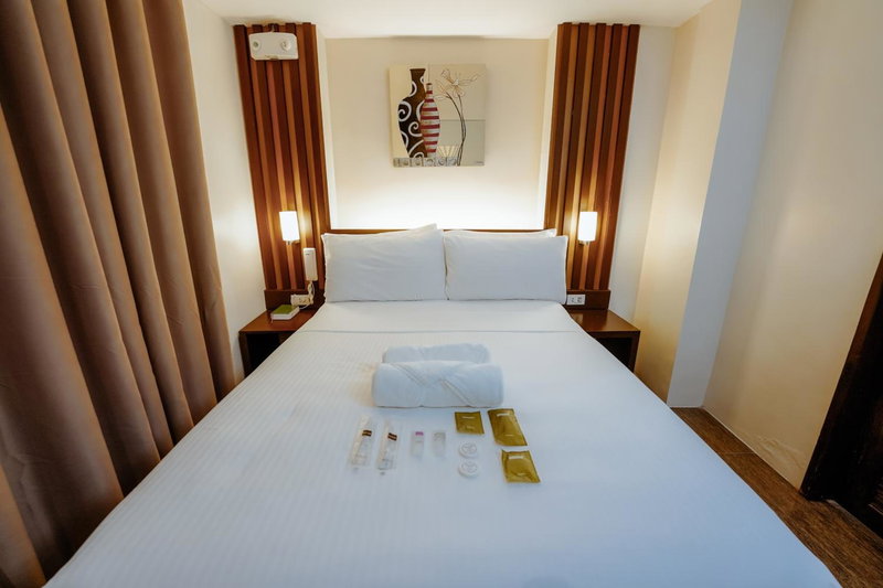Emerald Boutique Hotel, Legaspi, Philippines