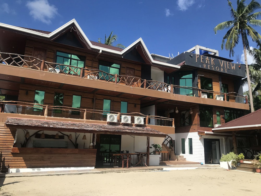 Peakview Resort and Restaurant Palawan, Philippines