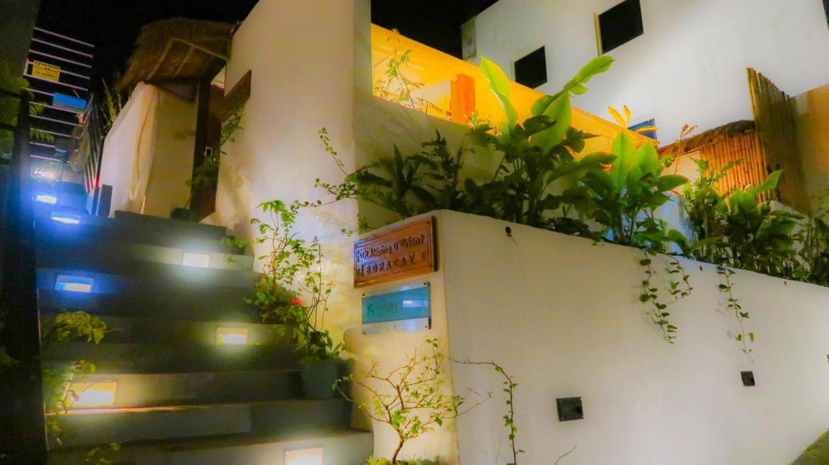 Hotel · The Orient Beach Boracay, Boracay