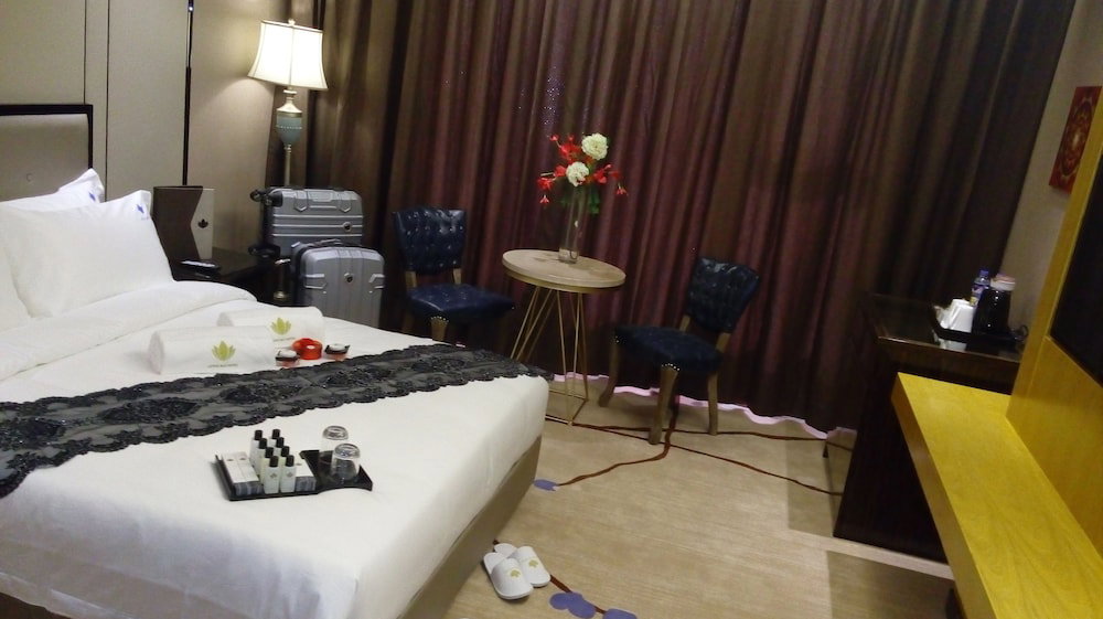 Lotus Blu Hotel, Philippines