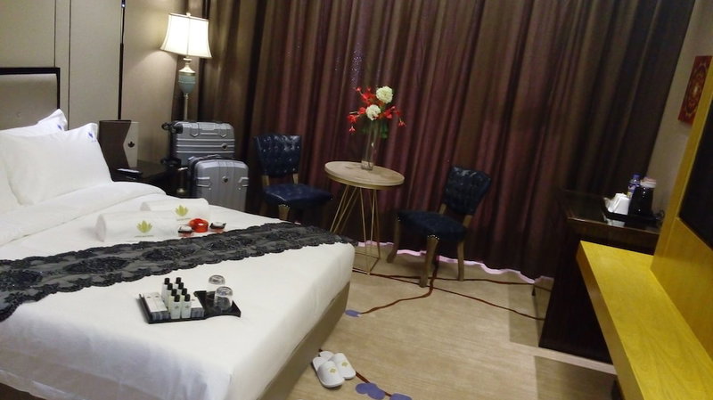 Lotus Blu Hotel, Legaspi, Philippines