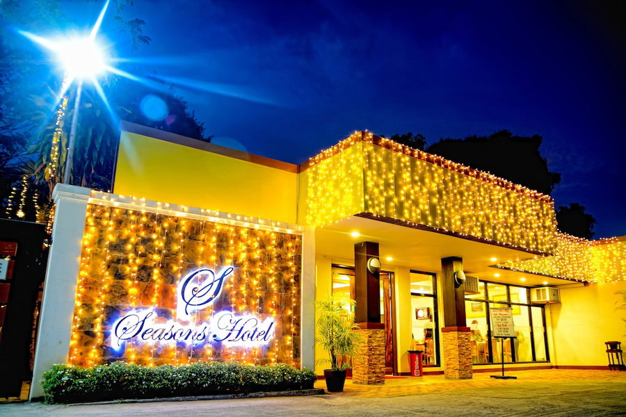 Seasons Hotel and Convention Center, San Jose, Philippines