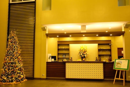 Seasons Hotel and Convention Center, San Jose, Philippines