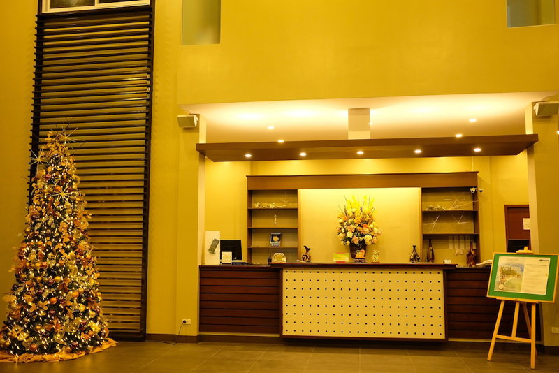 Seasons Hotel and Convention Center, San Jose, Philippines