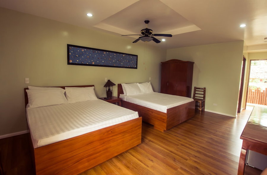 Oasis Resort and Spas, Boracay Island, Philippines