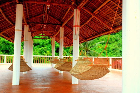 Oasis Resort and Spas, Boracay Island, Philippines