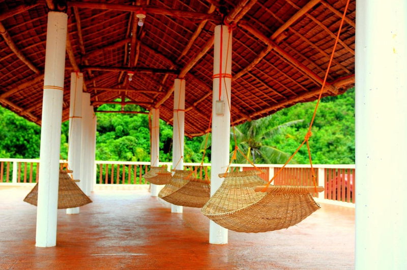 Oasis Resort and Spas, Boracay Island, Philippines