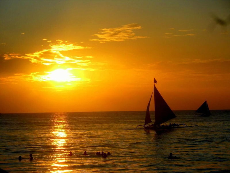 Oasis Resort and Spas, Boracay Island, Philippines