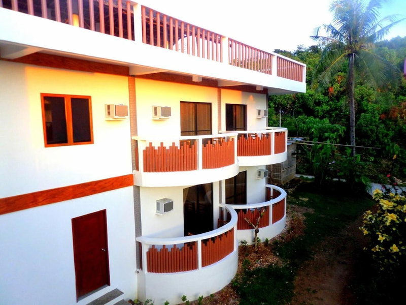 Oasis Resort and Spas, Boracay Island, Philippines
