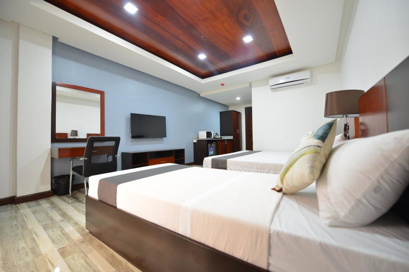 Hotel Gabriella, Tagbilaran City, Филиппины