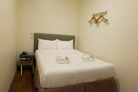 Crevice Hotel, Davao City, Philippines