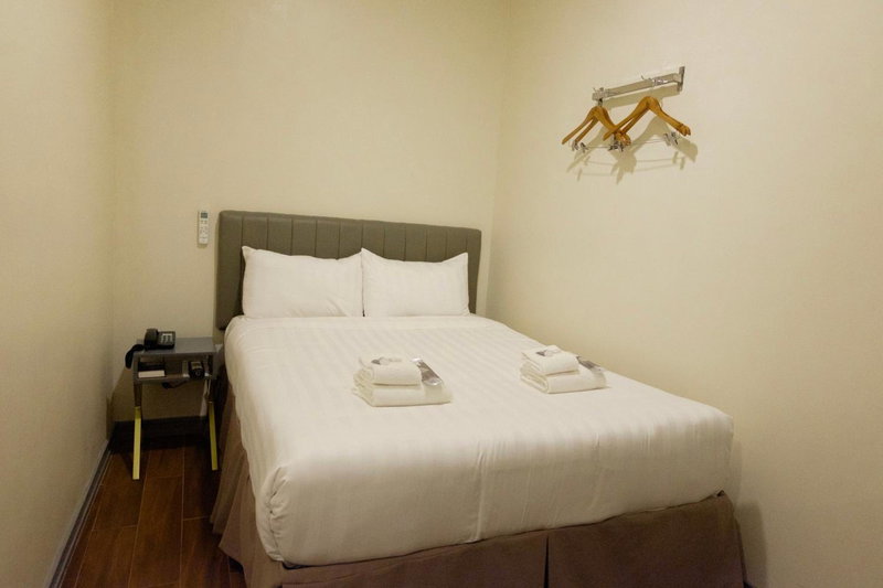 Crevice Hotel, Davao City, Philippines