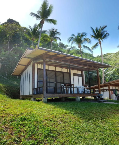 Duli Beach Resort, El Nido, Philippines
