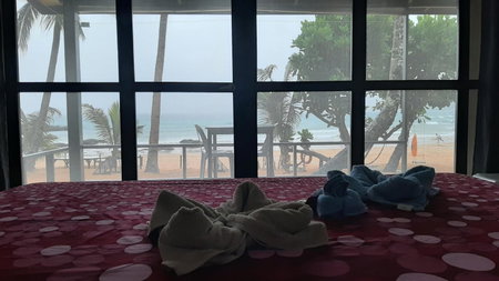 Duli Beach Resort, El Nido, Philippines