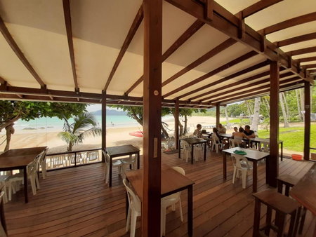 Duli Beach Resort, El Nido, Philippines