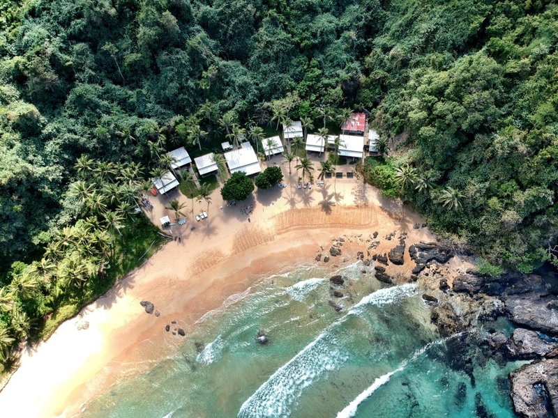 Duli Beach Resort, El Nido, Philippines