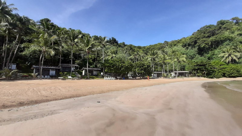 Duli Beach Resort, El Nido, Philippines