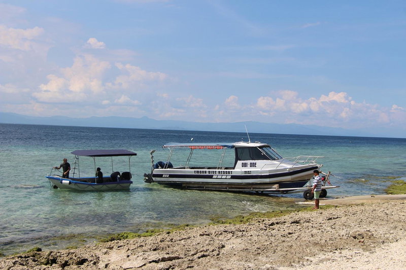 Emoha Dive Resort, Sibulan, Filipinas