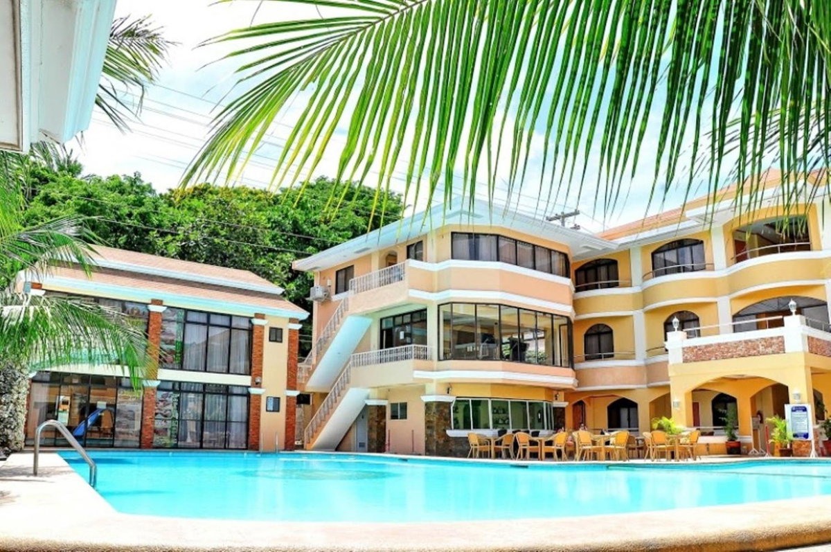 Hotel · Boracay Holiday Resort, Boracay