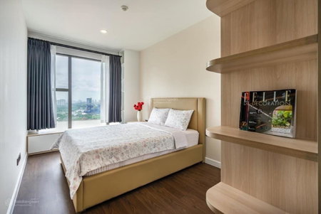 Apartment for sale in Ho Chi Minh City, Vietnam · Saigon Royal Residence · 2 rooms, 2 baths