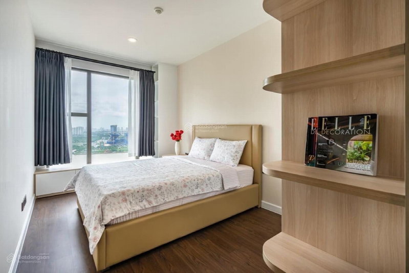 Apartment for sale in Ho Chi Minh City, Vietnam · Saigon Royal Residence · 2 rooms, 2 baths