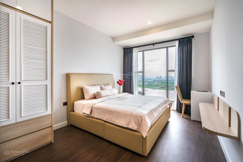 Apartment for sale in Ho Chi Minh City, Vietnam · Saigon Royal Residence · 2 rooms, 2 baths