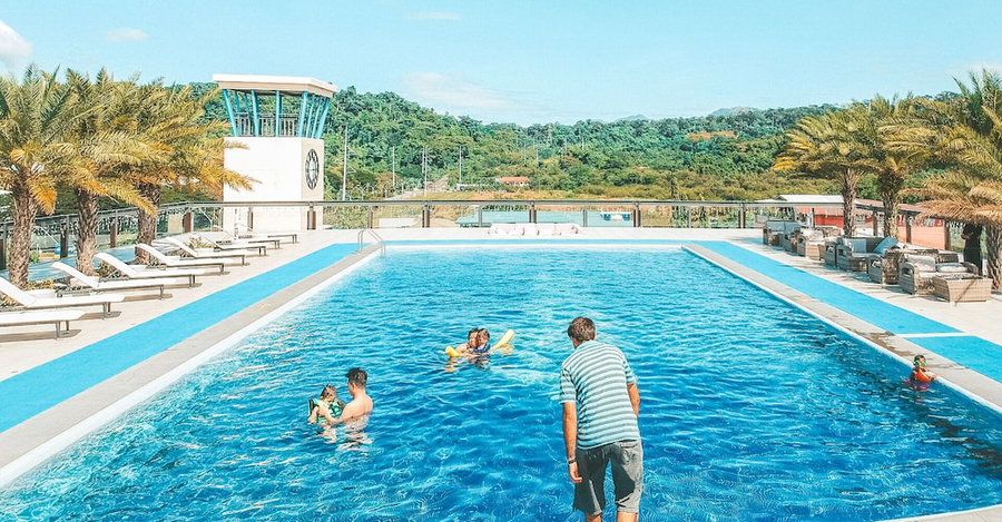 Le Charmé Suites, Olongapo, Philippines