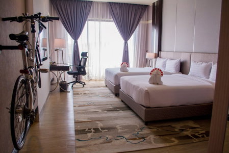 Le Charmé Suites, Olongapo, Philippines