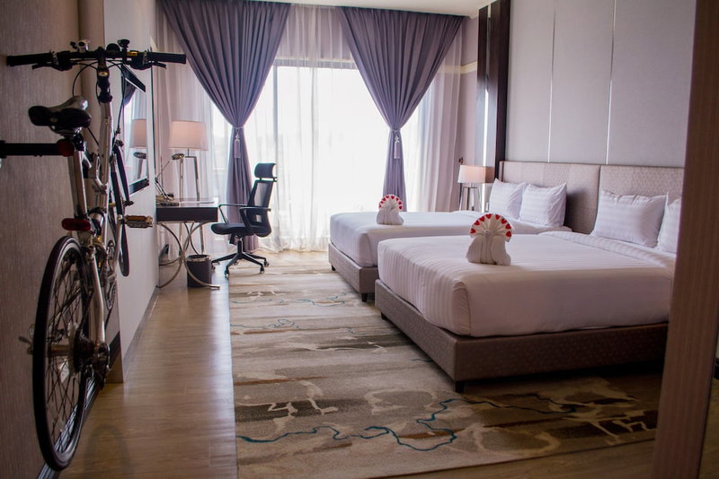 Le Charmé Suites, Olongapo, Philippines