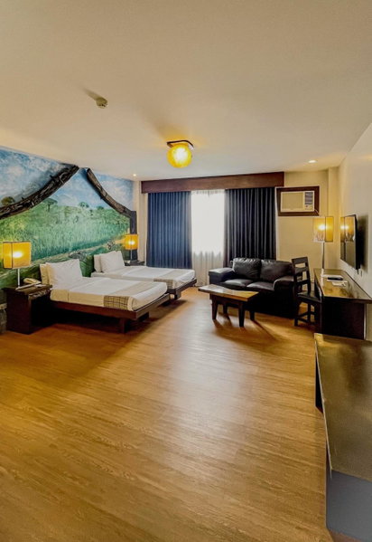 Nature's Village Resort, Talisay, Philippines
