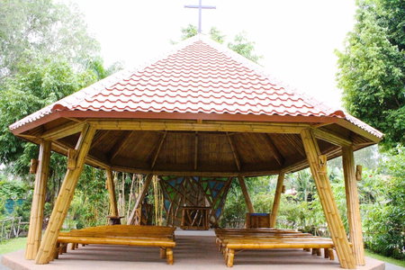Nature's Village Resort, Talisay, Philippines