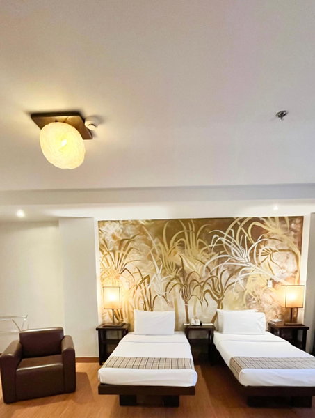 Nature's Village Resort, Talisay, Philippines