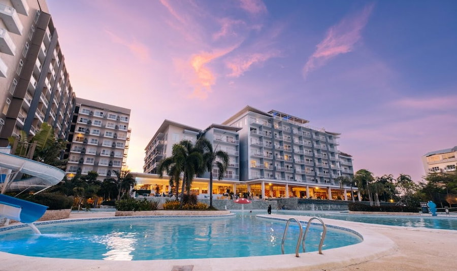 Solea Seaview Resort, Cordova, Filipinas
