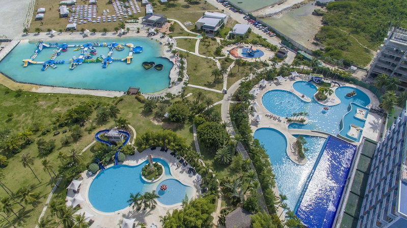 Solea Seaview Resort, Cordova, Filipinas