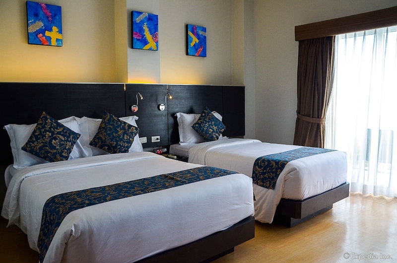 Solea Seaview Resort, Cordova, Filipinas