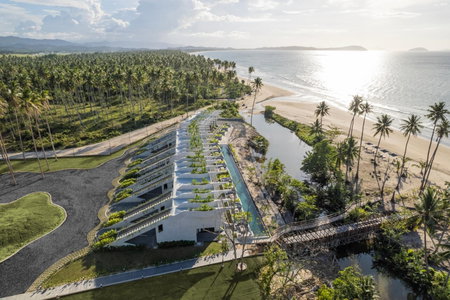 The Hotel Elizabeth Resort and Villas - Long Beach San Vicente Palawan, San Vicente, Philippines