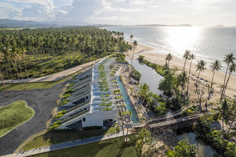 The Hotel Elizabeth Resort and Villas - Long Beach San Vicente Palawan, San Vicente, Philippines