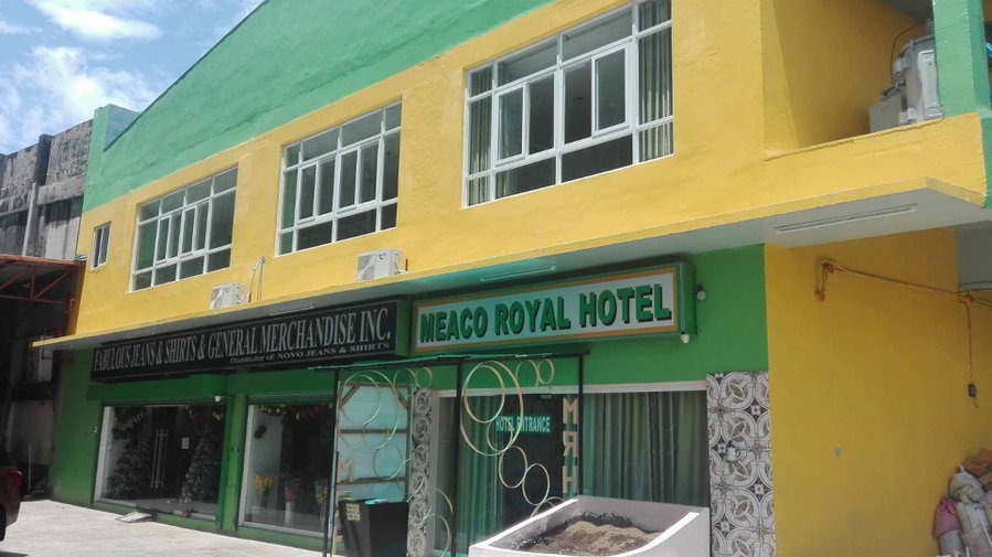 Meaco Royal Hotel - Tabaco, Tabaco, Filipinas