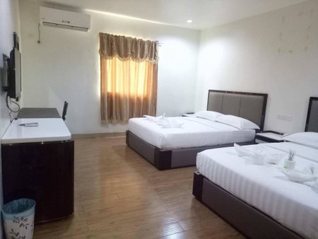 Meaco Royal Hotel - Tabaco, Tabaco, Filipinas