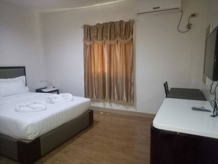 Meaco Royal Hotel - Tabaco, Tabaco, Filipinas