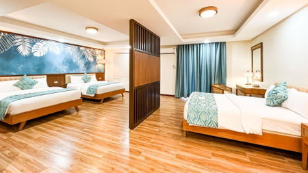 La Jolla Hotel and Beach Resort, Morong, Philippines