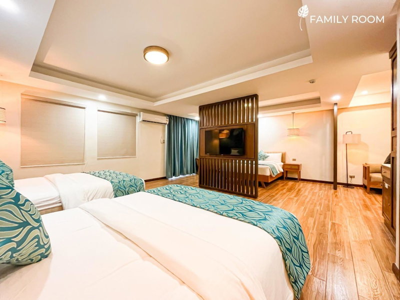 La Jolla Hotel and Beach Resort, Morong, Philippines
