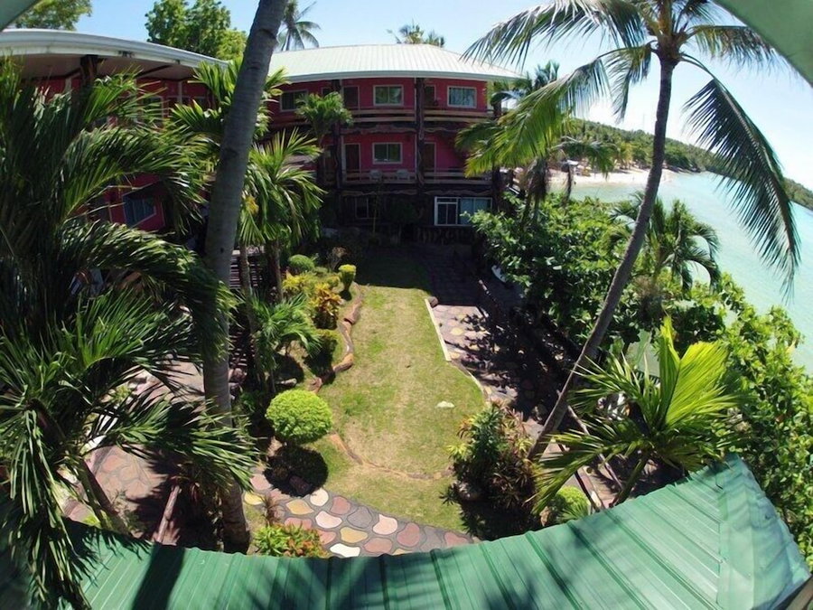 Santiago Bay Garden & Resort, San Francisco, Philippines