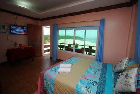 Santiago Bay Garden & Resort, San Francisco, Philippines