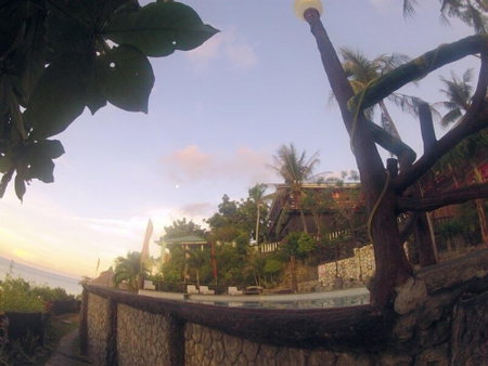 Santiago Bay Garden & Resort, San Francisco, Philippines