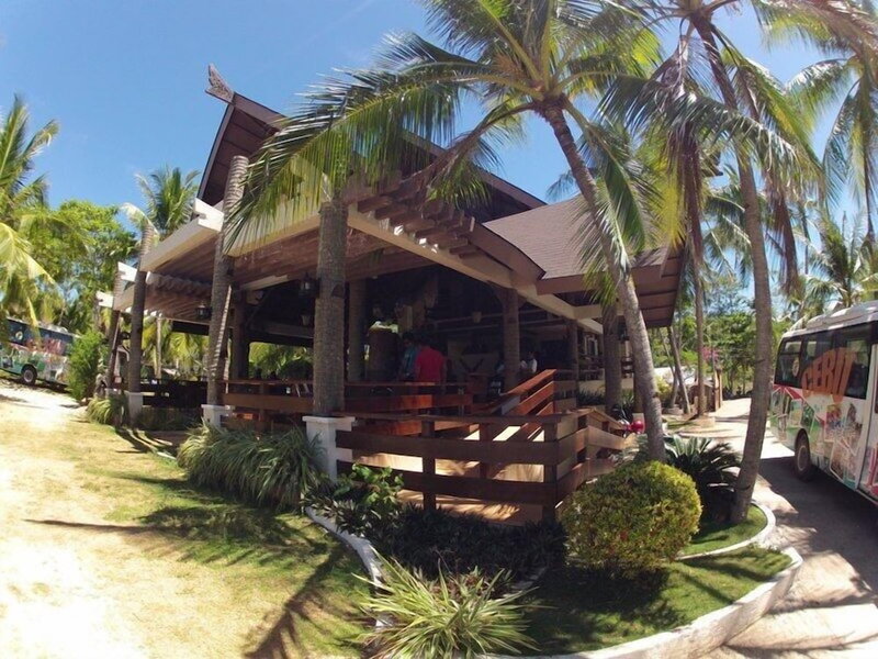 Santiago Bay Garden & Resort, San Francisco, Philippines