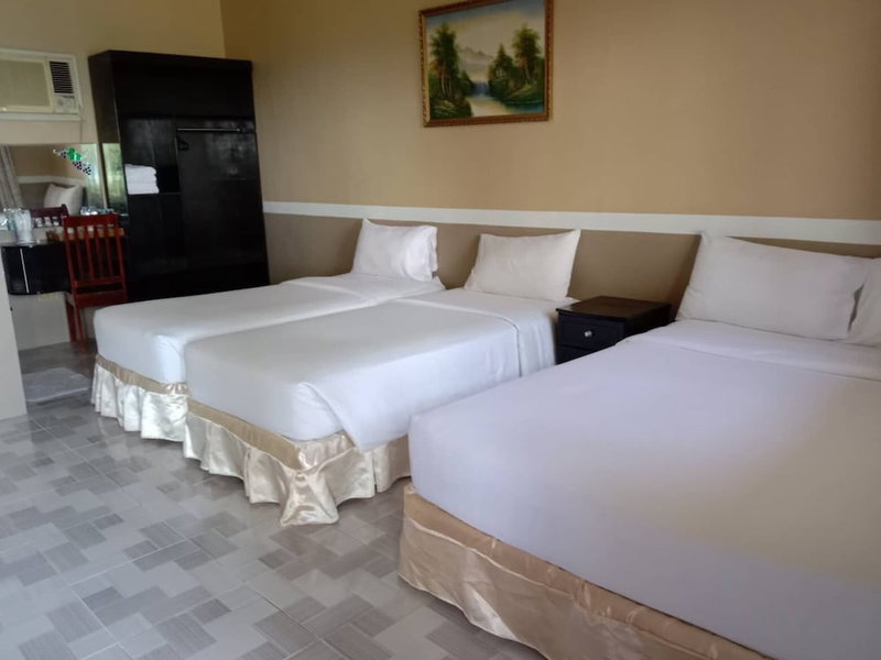 Santiago Bay Garden & Resort, San Francisco, Philippines